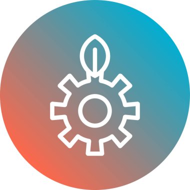 Vektör illüstrasyonu, simge ögesi