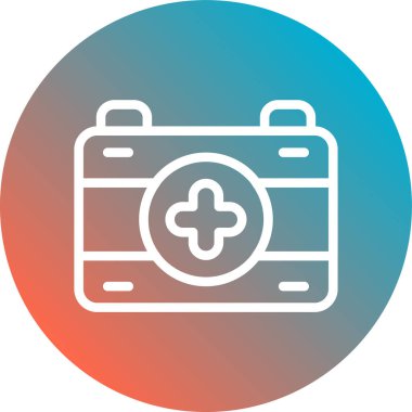 Kişisel ve ticari kullanım için vektör simgesi