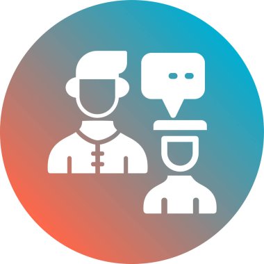 Doktor Simge vektör illüstrasyonu