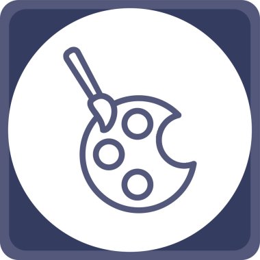 vektör besin simgesi illüstrasyonu