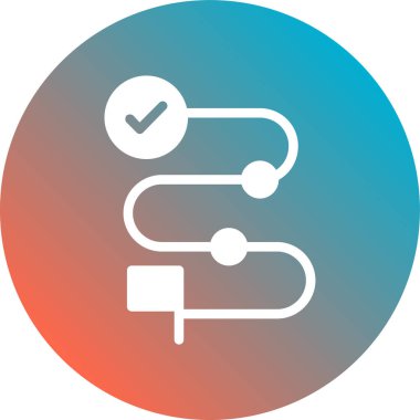 Özet Arka Grubunda Simgeyi İzole Et