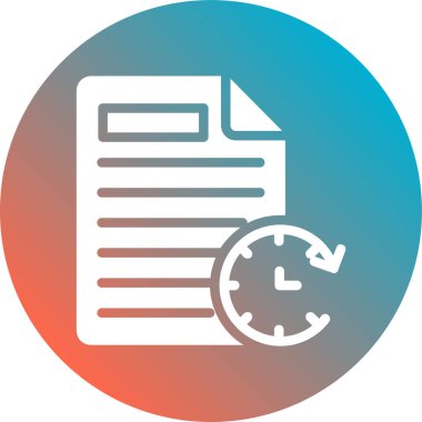 Tasarımınız için vektör simgesi