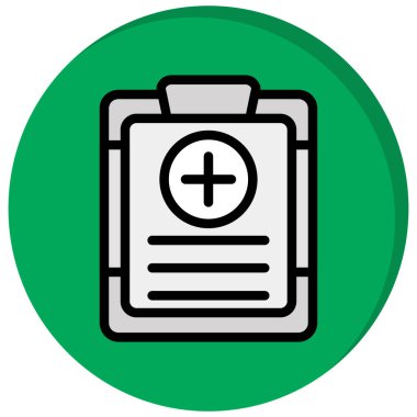 pil vektör illüstrasyonu