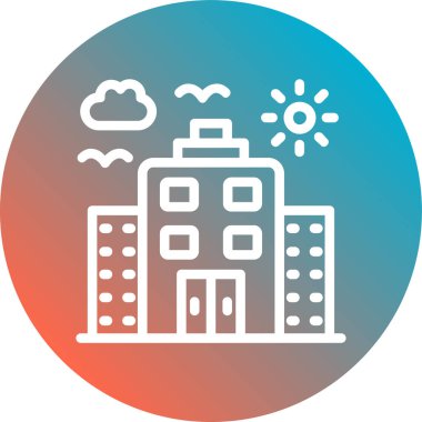 Özet Arka Grubunda Simge Oluşturuluyor