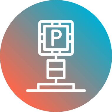 bilgisayar simgesi vektör illüstrasyonu