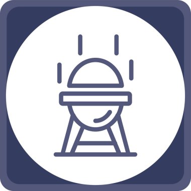 Seo simgesinin vektör illüstrasyonu