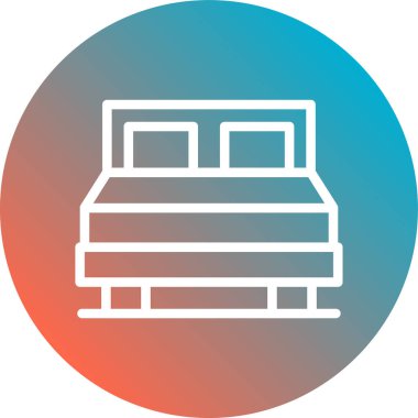 Modern b 'nin vektör illüstrasyonu eksik simgesi