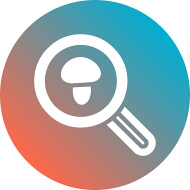 Gıda simgesinin vektör illüstrasyonu