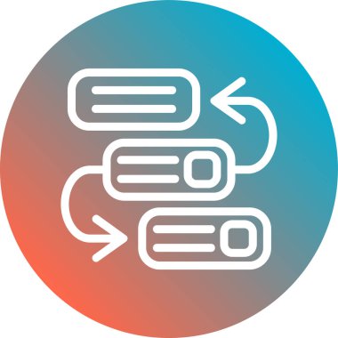 seo ve pazarlama kavramının vektör simgesi