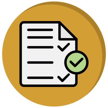 simge vektör çizim kontrol