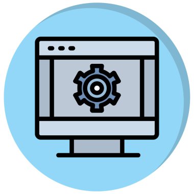 Yazılım Geliştirme Gölge Çizimi Tasarımı