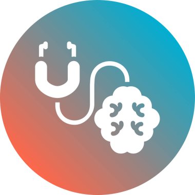 Tıbbi simgenin vektör illüstrasyonu