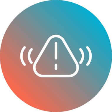 Proje için modern b. simgesinin vektör simgesi