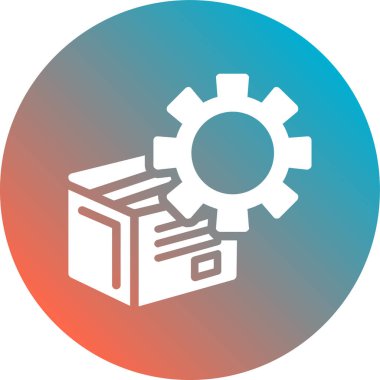 dizin simgesi vektör illüstrasyonu