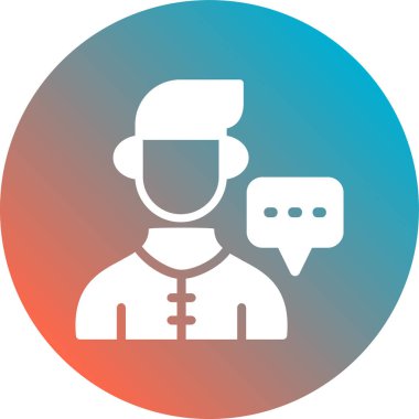 Doktor Simge vektör illüstrasyonu