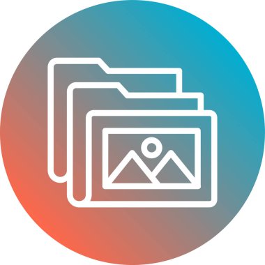 dizin simgesi vektör illüstrasyonu