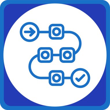 bulut ağ simge vektör çizim