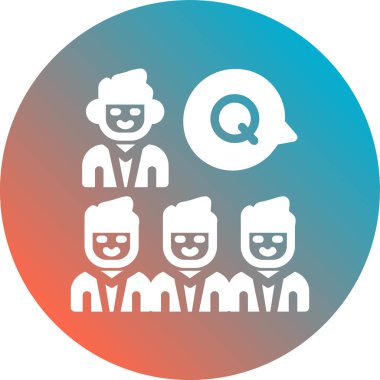 Vektör illüstrasyonu, simge ögesi