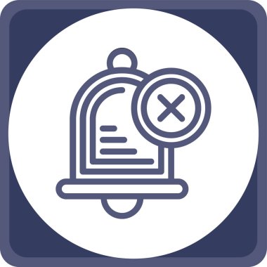 Zarf. Web simgesi basit illüstrasyon