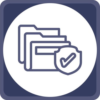 dizin simgesi vektör illüstrasyonu