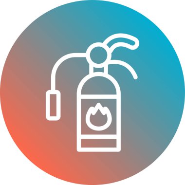 Vektör illüstrasyonu, simge ögesi