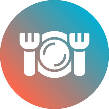 Vektör illüstrasyonu, simge ögesi biçimi