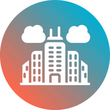 Kolayca değiştirilebilen veya düzenlenebilen Vektör simgesi oluşturuluyor