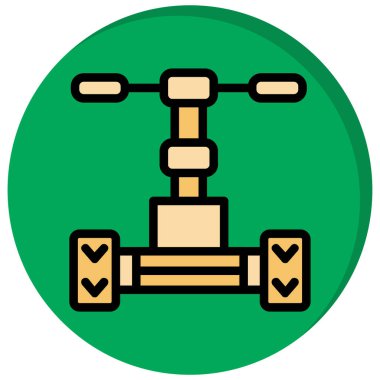 modern simge vektör illüstrasyonu