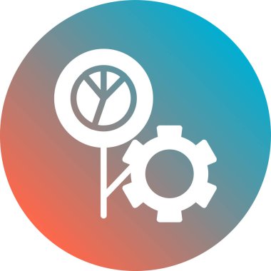 Kişisel ve ticari kullanım için vektör simgesi