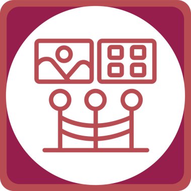 iş konsepti vektör illüstrasyonu