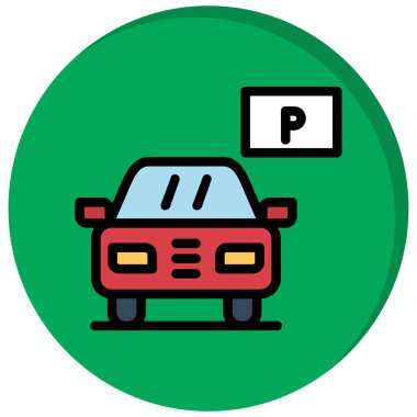 Park Dolu Gölge illüstrasyon tasarımı