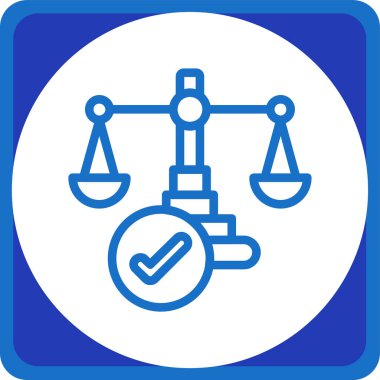 Mobil uygulama, sunum veya web için vektör simgesi