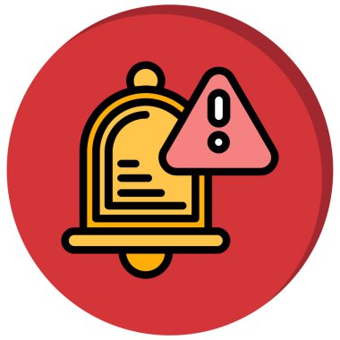 E- posta simgesi, basit vektör illüstrasyonu