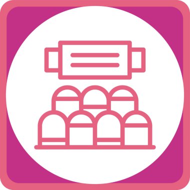 Modern b 'nin vektör illüstrasyonu simge unsurundan yoksun.