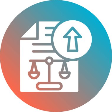 Vektör illüstrasyonu, seo modern simge.