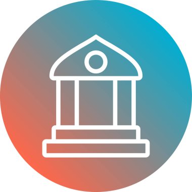 modern simge vektör illüstrasyonu