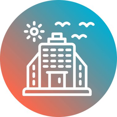 ikon vektör illüstrasyonu oluşturma