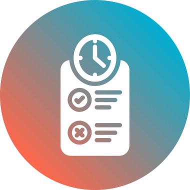 iş simgesi soyut bir grupta izole edildi