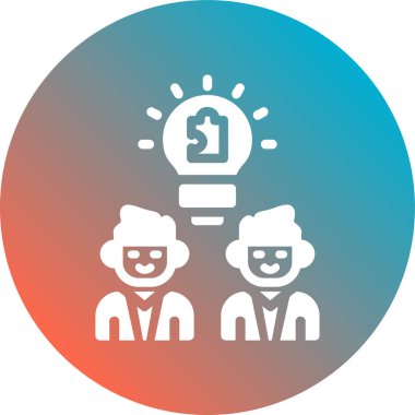 illüstrasyon vektör simgesi