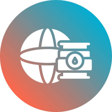 Kamera. Web simgesi basit illüstrasyon