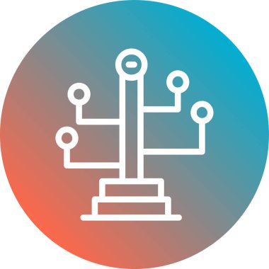 Web için vektör simgesi