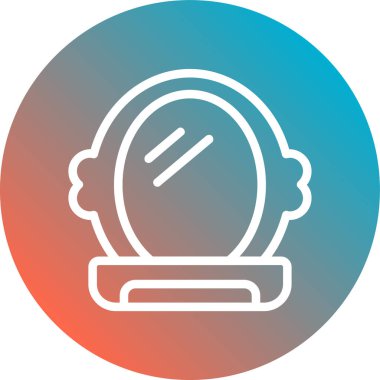 Eşsiz Yumurta Vektörü Kabartma Simgesi