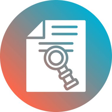 veri koruma vektörü simgesi modern basit illüstrasyon