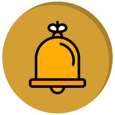 Şapka modern simge vektör illüstrasyonu