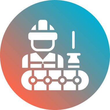 Askeri savaş başlığının simgesi.