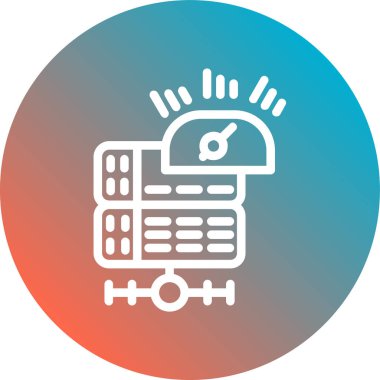 modern simge vektör illüstrasyonu