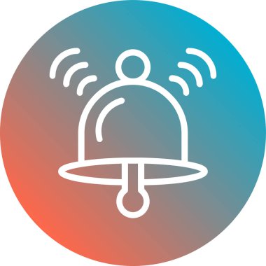 Gıda simgesinin vektör illüstrasyonu