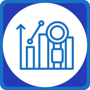 Modern eğitim ikonunun vektör illüstrasyonu