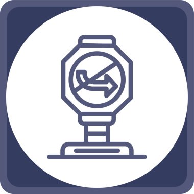 Modern vektör simgesi resimlemesini izle