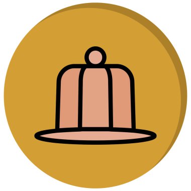 kapsül vektör illüstrasyonu